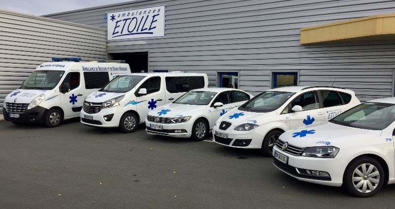 Ambulances Etoile